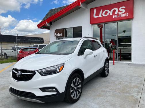 2020 Buick Encore Essence