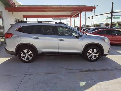 2019 Subaru Ascent Premium 8-Passenger