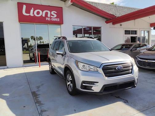 2019 Subaru Ascent Premium 8-Passenger