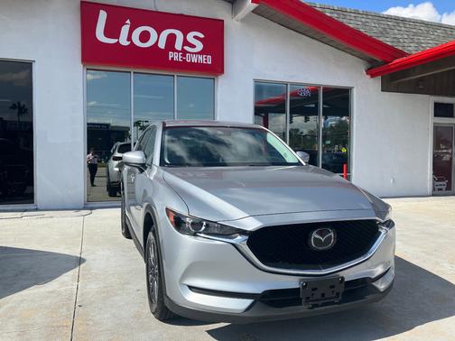 2020 Mazda CX-5