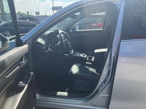 2020 Mazda CX-5