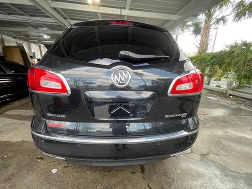 Carbon Black Metallic 2014 Buick Enclave Premium