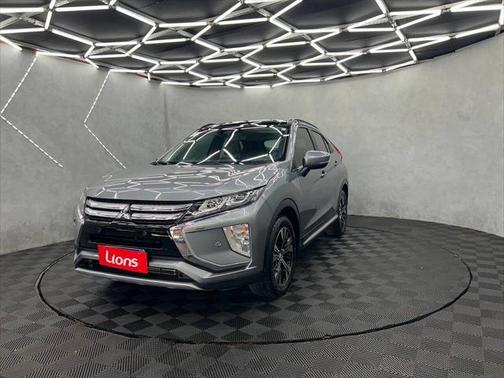 2020 Mitsubishi Eclipse Cross ES
