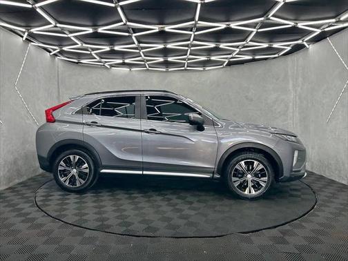 2020 Mitsubishi Eclipse Cross ES