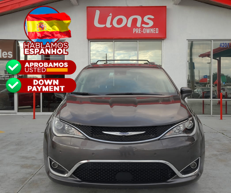 2020 Chrysler Pacifica Touring L