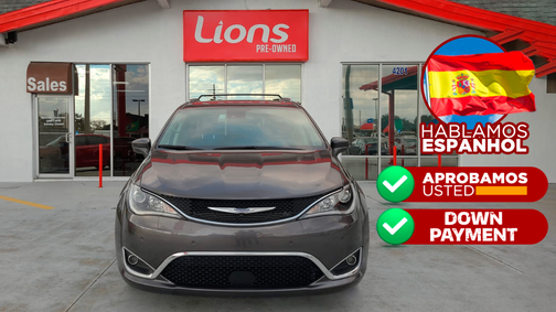 2020 Chrysler Pacifica Touring L