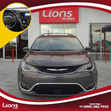2020 Chrysler Pacifica Touring L