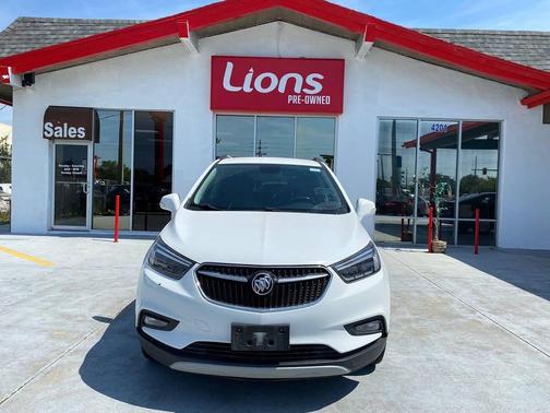 2020 Buick Encore Essence