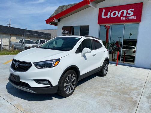 2020 Buick Encore Essence