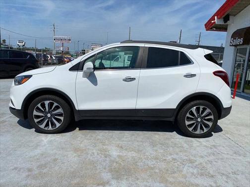 2020 Buick Encore Essence