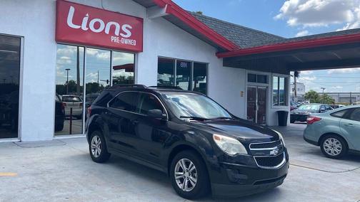 2015 Chevrolet Equinox 1LT