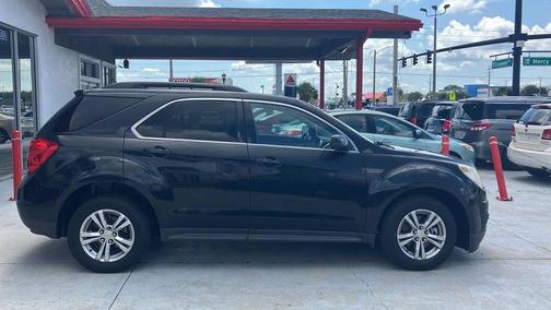 2015 Chevrolet Equinox 1LT