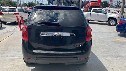 2015 Chevrolet Equinox 1LT