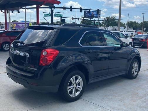 2015 Chevrolet Equinox 1LT