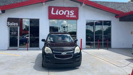 2015 Chevrolet Equinox 1LT