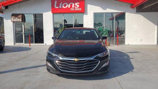 2020 Chevrolet Malibu FWD LT