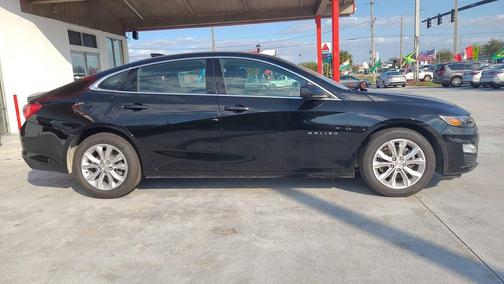 2020 Chevrolet Malibu FWD LT