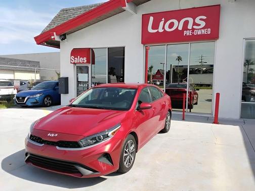 2023 Kia Forte LXS