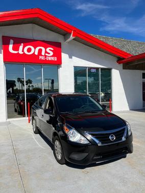 2017 Nissan Versa