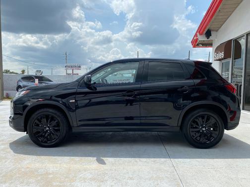 2021 Mitsubishi Outlander Sport 2.0 LE