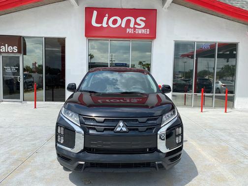 2021 Mitsubishi Outlander Sport 2.0 LE