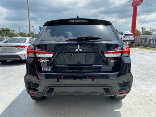 2021 Mitsubishi Outlander Sport 2.0 LE