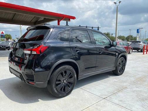 2021 Mitsubishi Outlander Sport 2.0 LE