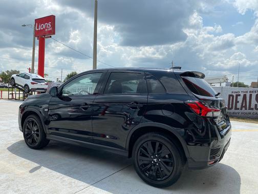 2021 Mitsubishi Outlander Sport 2.0 LE