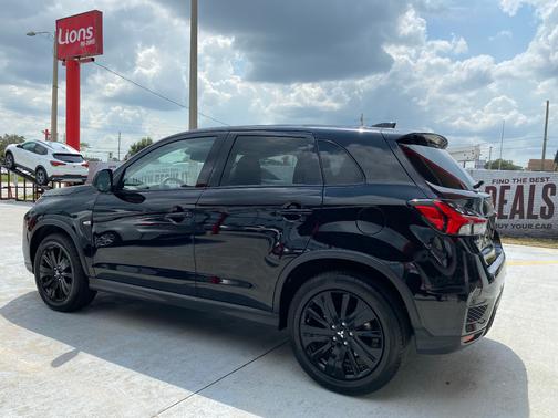 2021 Mitsubishi Outlander Sport 2.0 LE