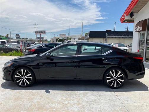 2020 Nissan Altima 2.5 SR