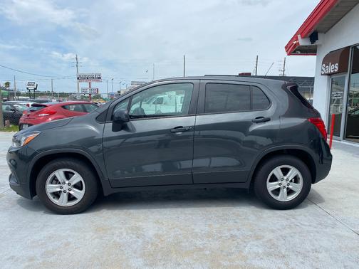 2019 Chevrolet Trax LS