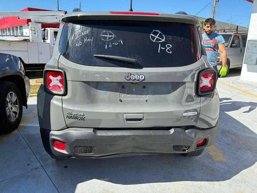 2020 Jeep Renegade Latitude