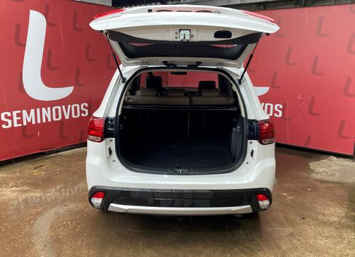 2016 Mitsubishi Outlander
