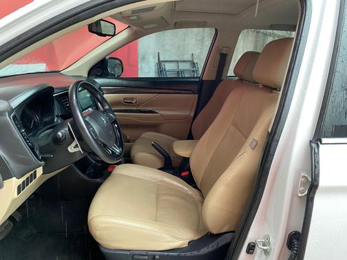 2016 Mitsubishi Outlander