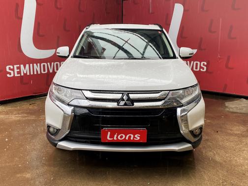 2016 Mitsubishi Outlander