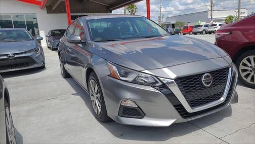 2020 Nissan Altima S FWD