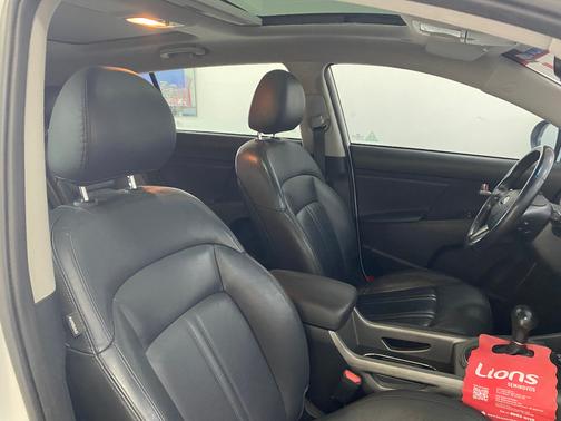 2016 Kia Sportage EX