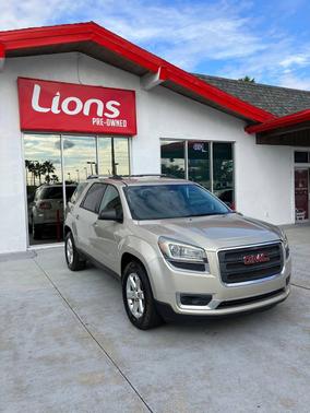 2014 GMC Acadia SLE-1
