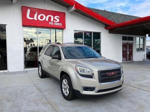 2014 GMC Acadia SLE-1