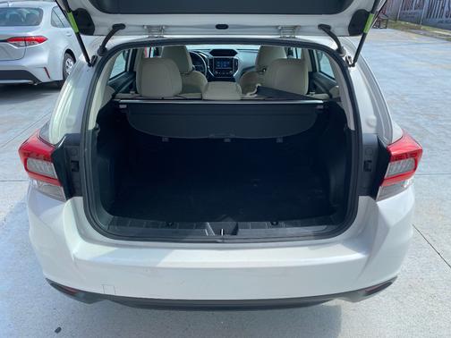 2020 Subaru Impreza 2.0i Premium