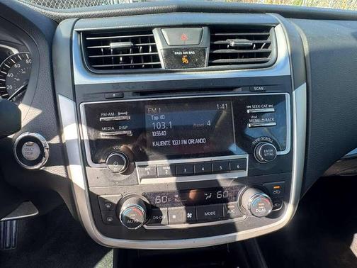 2017 Nissan Altima 2.5 SL