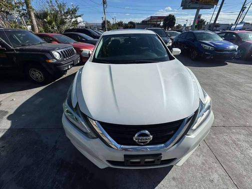 2017 Nissan Altima 2.5 SL