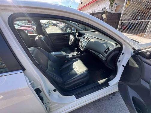 2017 Nissan Altima 2.5 SL