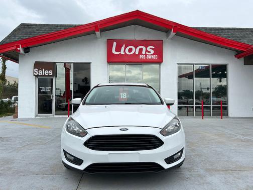2018 Ford Focus SE