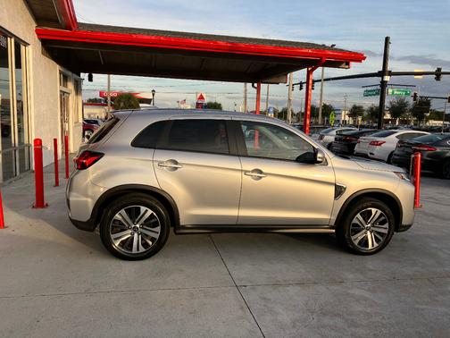 2021 Mitsubishi Outlander Sport