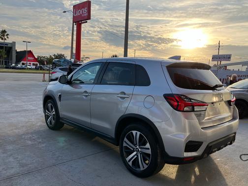 2021 Mitsubishi Outlander Sport