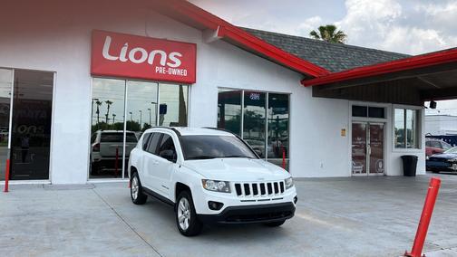 2016 Jeep Compass Sport
