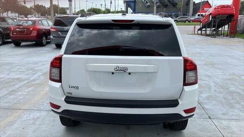 2016 Jeep Compass Sport