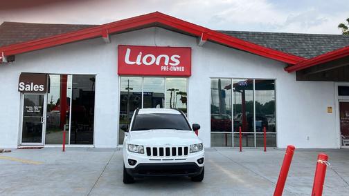 2016 Jeep Compass Sport