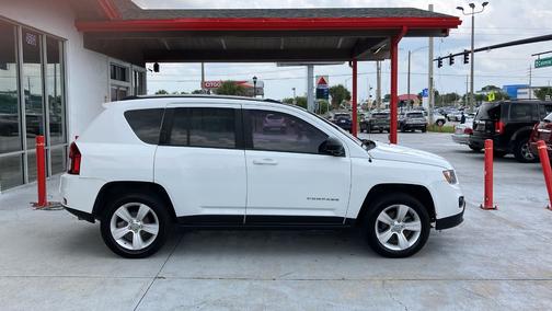 2016 Jeep Compass Sport